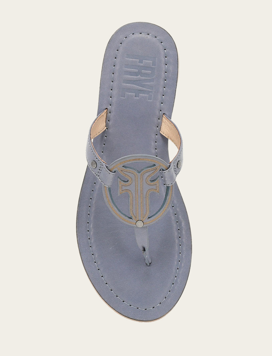 Frye Best Price | Women's Azul Taylor Logo Sandals