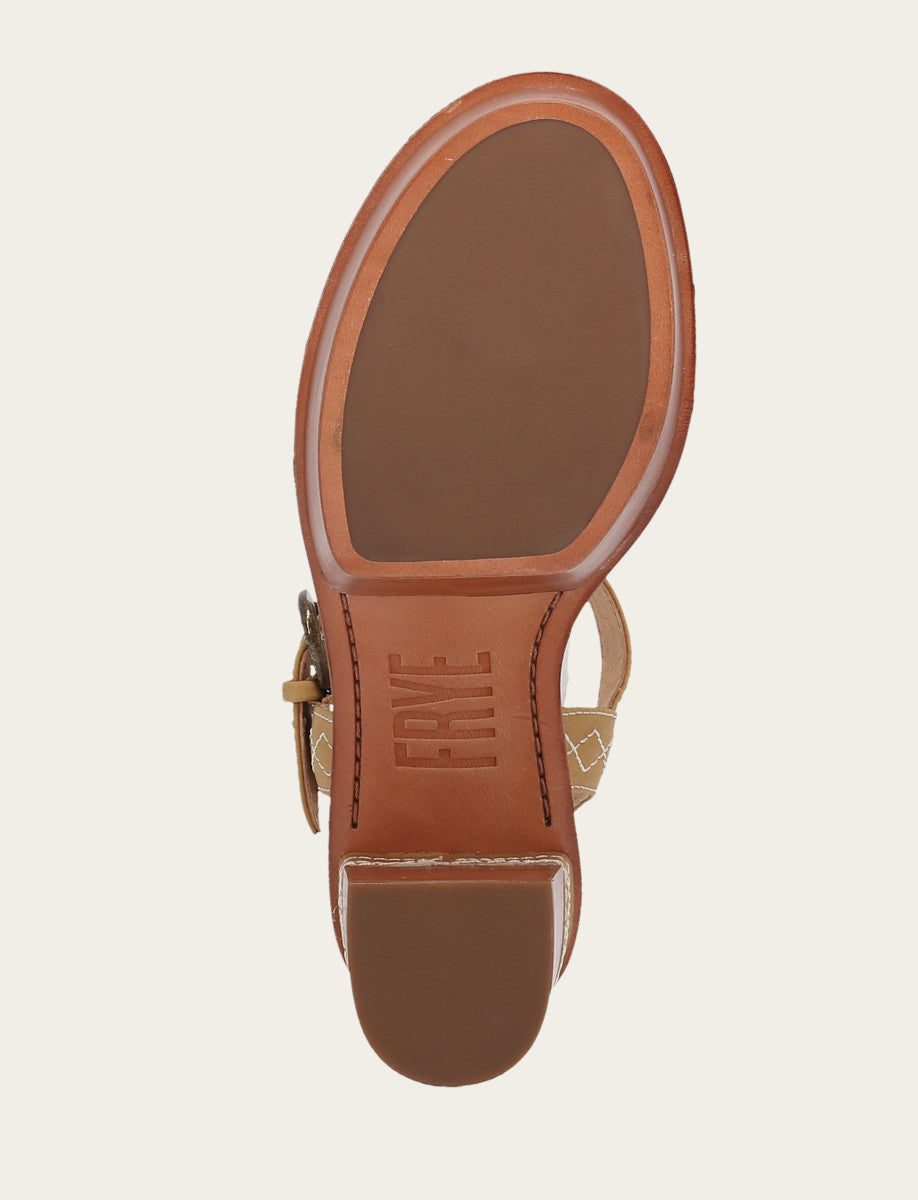 Frye Popular | Women’s Banana Pipa Woodstock Sandals
