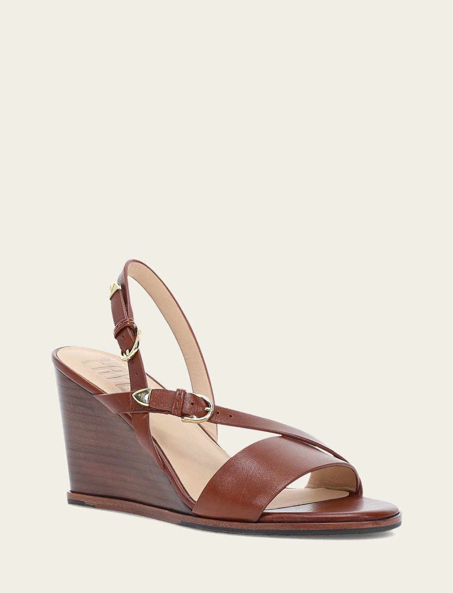 Frye Essential | Women's Cinnamon Rachel Buckle Sandals