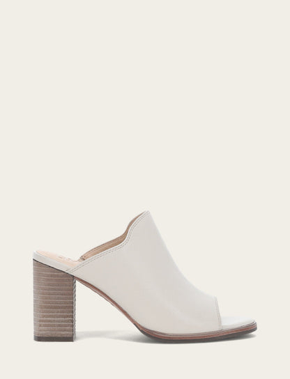 Frye Popular | Women's Ivory Stella Mule Sandals