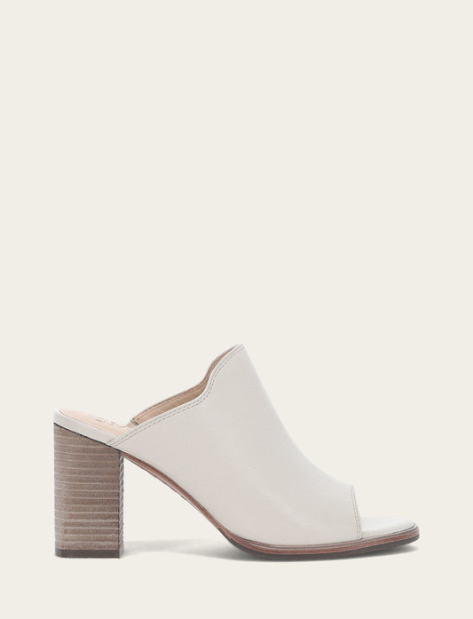 Frye Popular | Women's Ivory Stella Mule Sandals