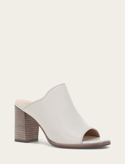 Frye Popular | Women's Ivory Stella Mule Sandals