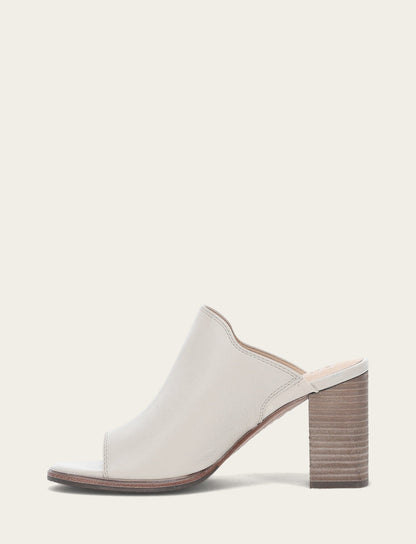 Frye Popular | Women's Ivory Stella Mule Sandals
