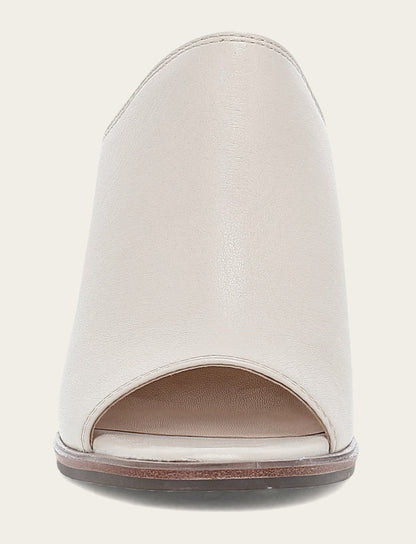 Frye Popular | Women's Ivory Stella Mule Sandals