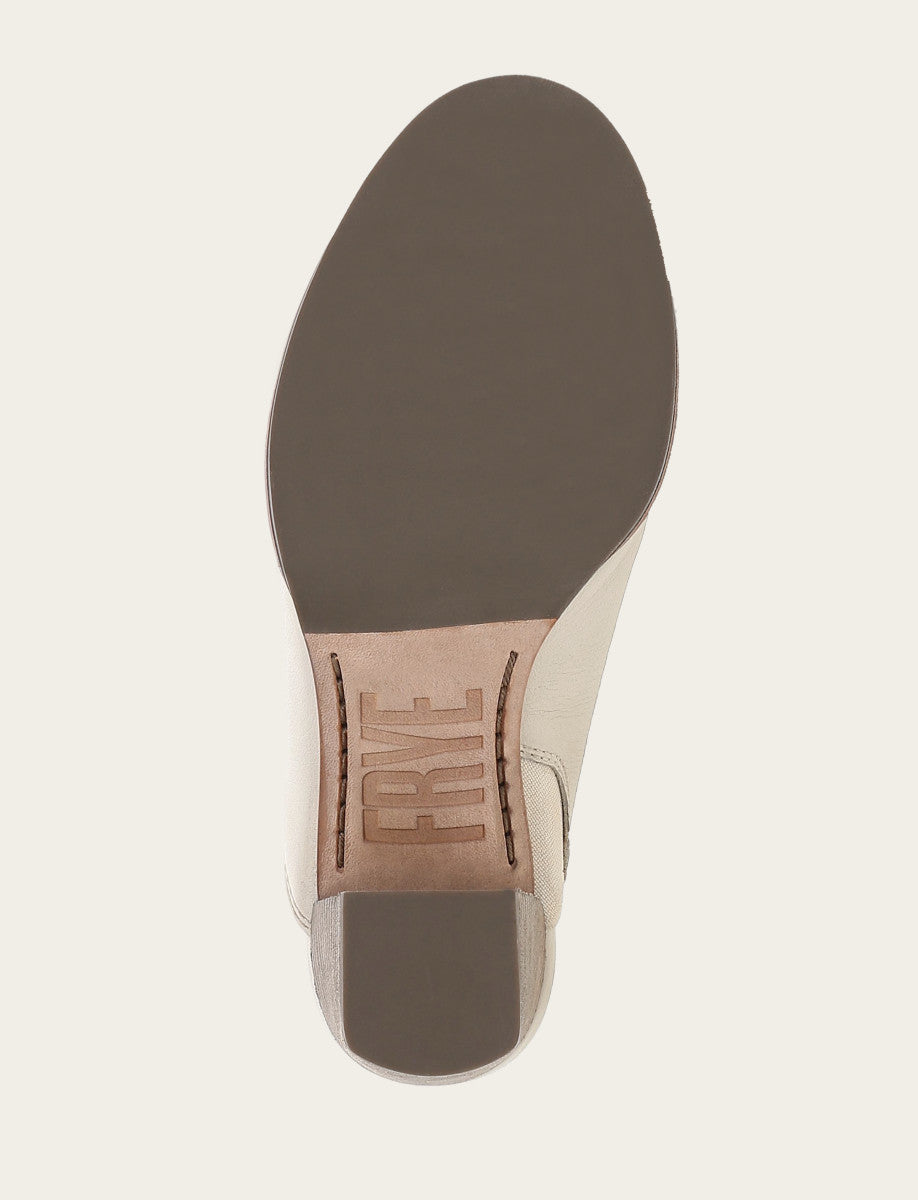 Frye Popular | Women's Ivory Stella Mule Sandals