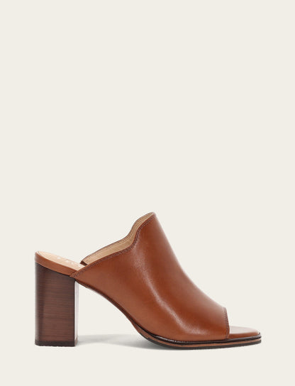 Frye Customer Favorite | Women's Cinnamon Stella Mule Sandals