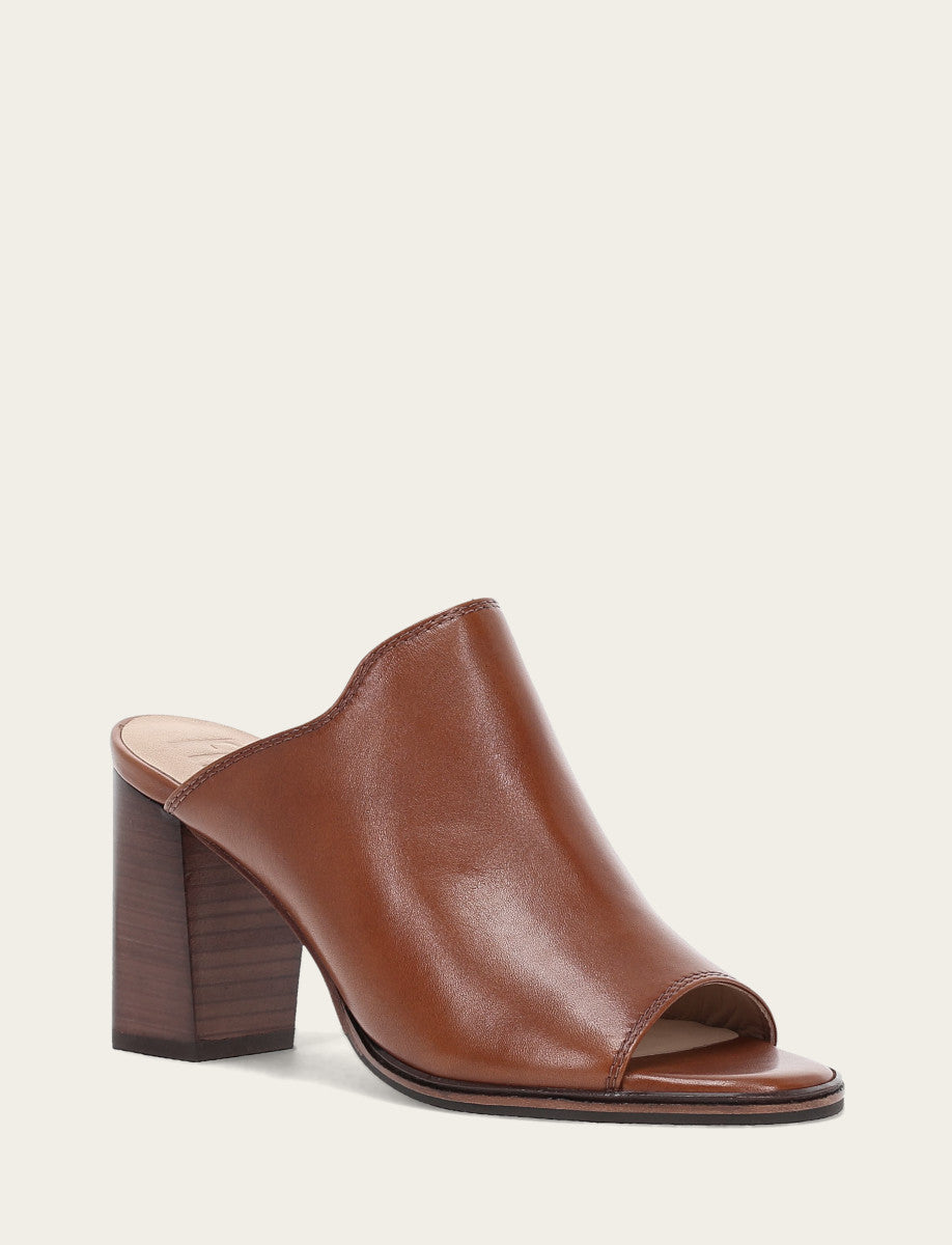 Frye Customer Favorite | Women's Cinnamon Stella Mule Sandals