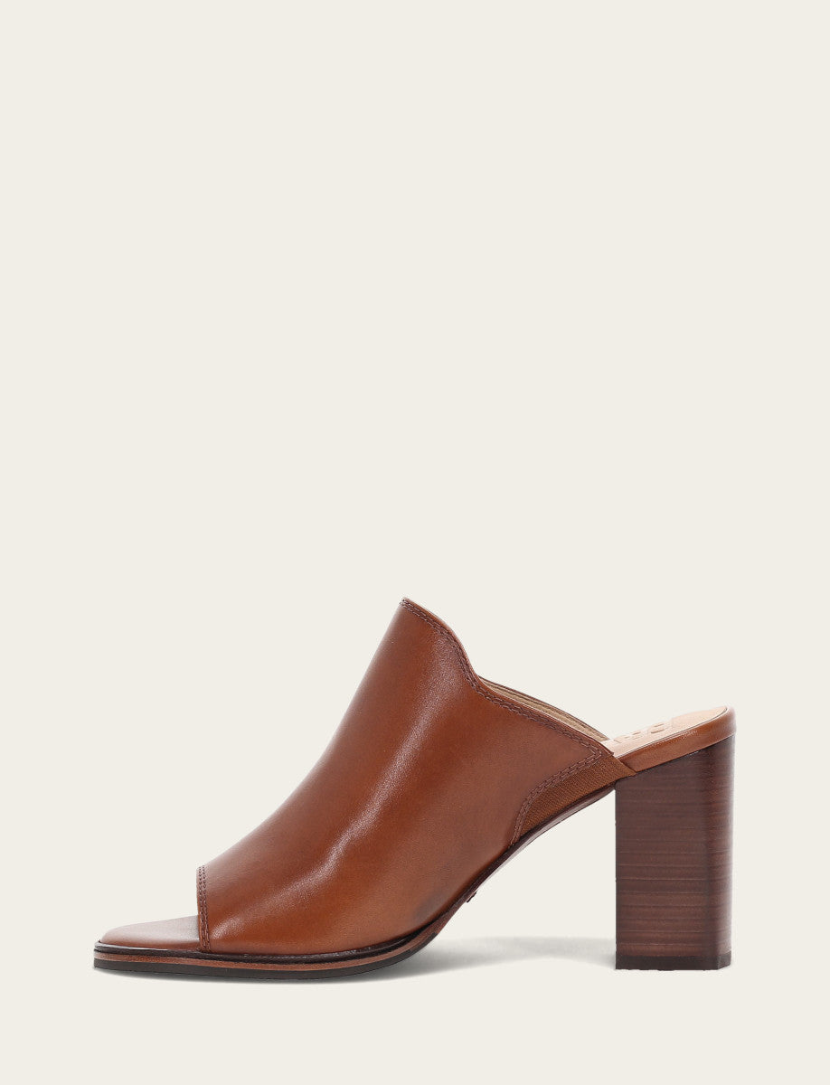 Frye Customer Favorite | Women's Cinnamon Stella Mule Sandals