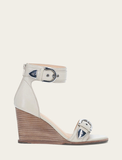 Frye Great Value | Women's Ivory Rachel 2 Piece Sandals