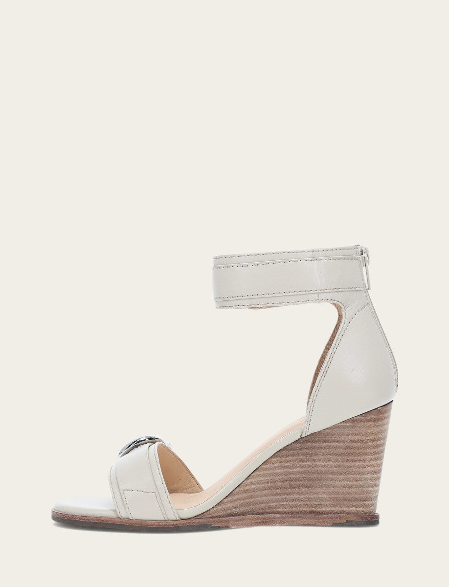 Frye Great Value | Women's Ivory Rachel 2 Piece Sandals