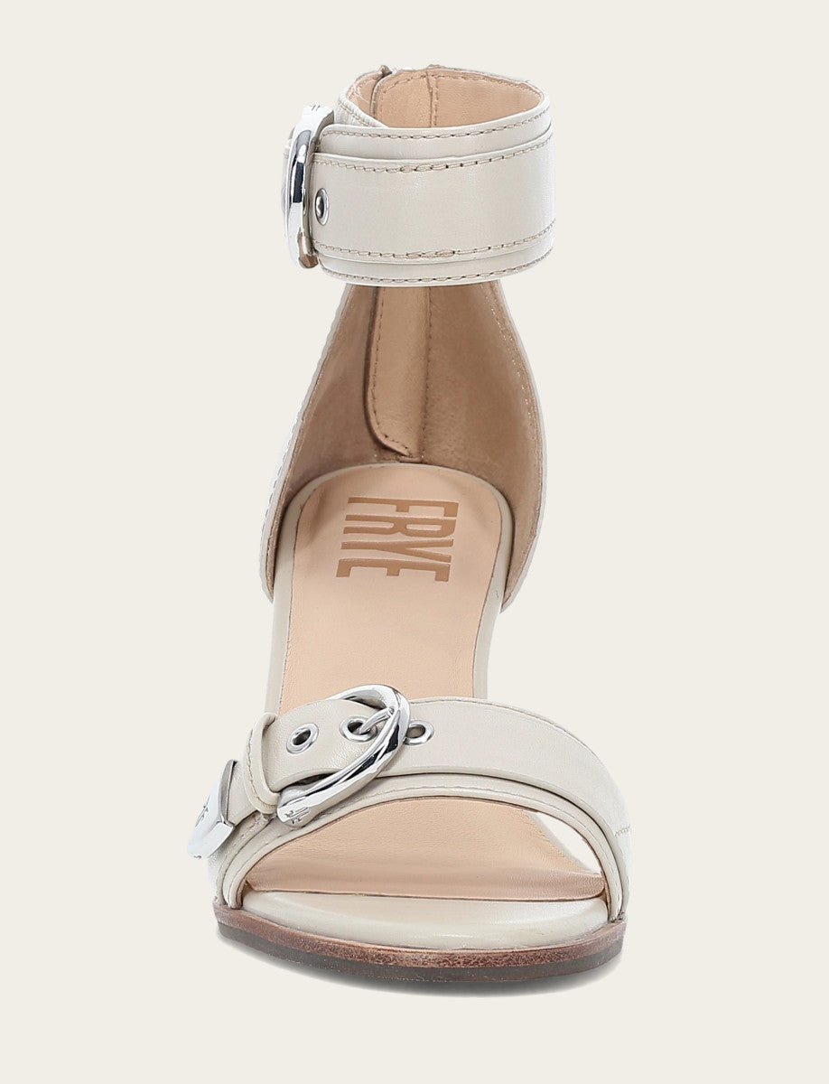 Frye Great Value | Women's Ivory Rachel 2 Piece Sandals
