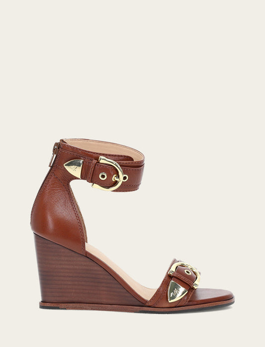 Frye Best Price | Women's Cinnamon Rachel 2 Piece Sandals