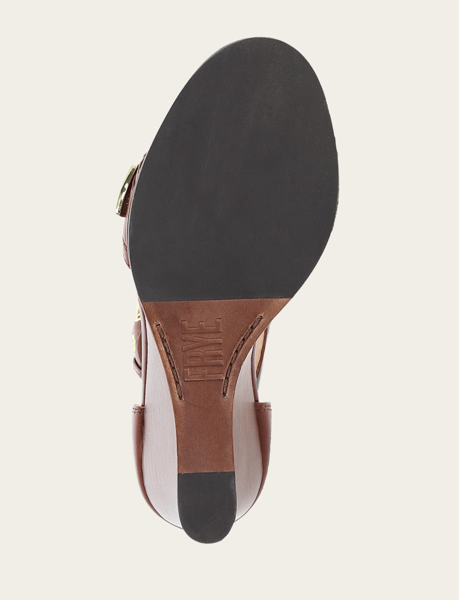 Frye Best Price | Women's Cinnamon Rachel 2 Piece Sandals