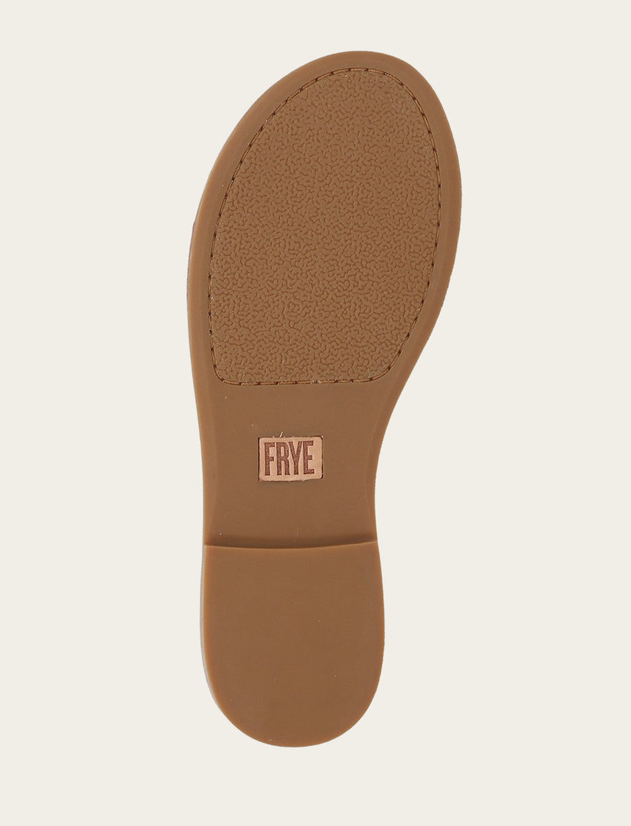 Frye Great Value | Women's Banana Ava Woodstock Slide Sandals