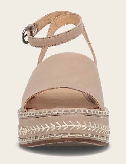 Frye Signature | Women's Clay Joy Ankle Strap Platform Sandals
