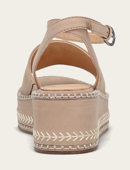 Frye Signature | Women's Clay Joy Ankle Strap Platform Sandals