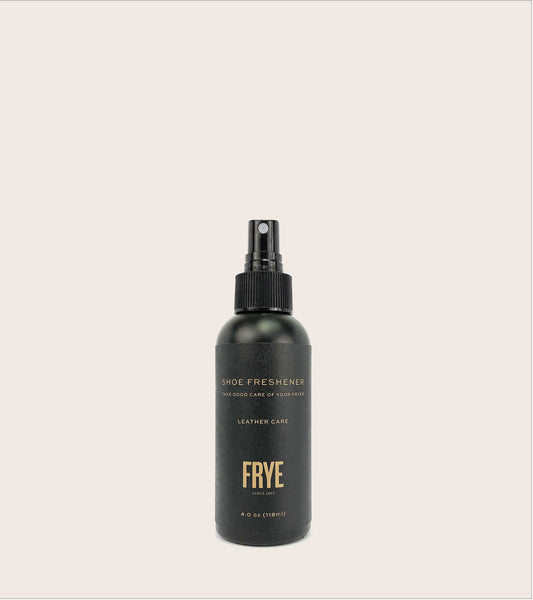 Frye Smart Buy | Shoe Freshener Spray | Leather Boots & Shoes Spray | Frye