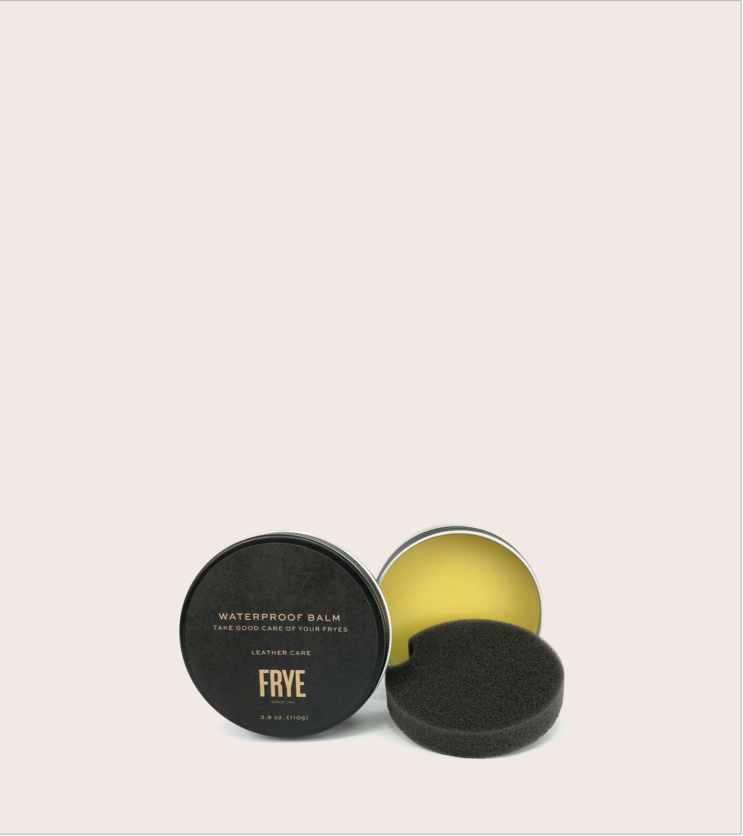 Frye Quality | Weatherproof Balm | Leather Boots & Shoes Balm | Frye