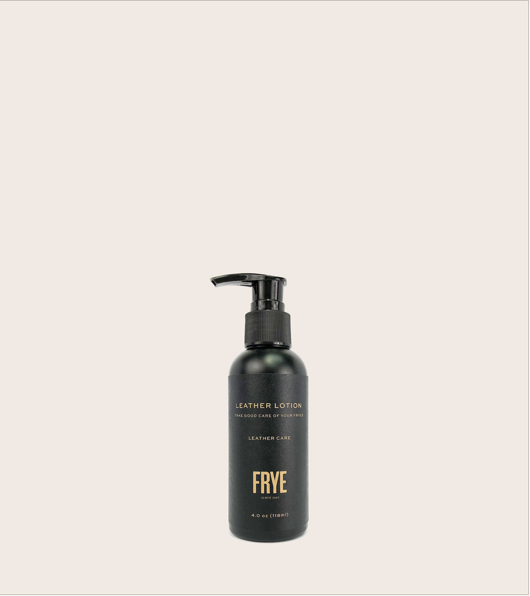 Frye Quality | Leather Lotion