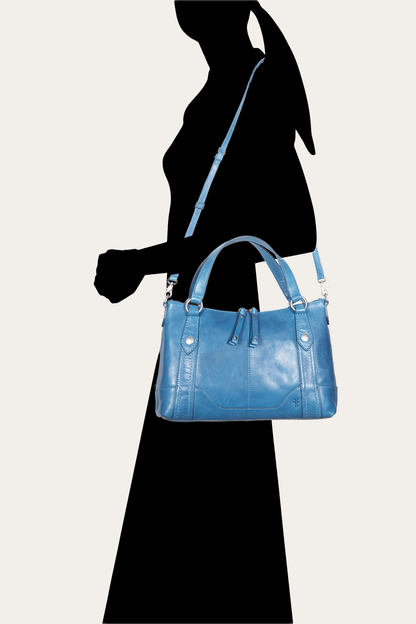 Frye Best Seller | Women's Melissa Medium Satchel Handbag