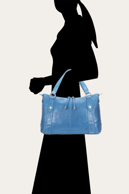 Frye Best Seller | Women's Melissa Medium Satchel Handbag