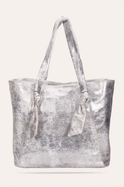 Frye Latest | Women's Nora Knotted Tote Bag