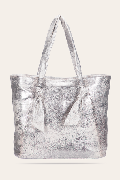 Frye Latest | Women's Nora Knotted Tote Bag