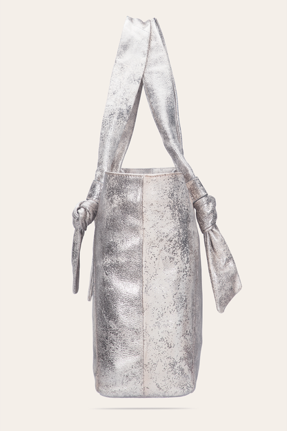 Frye Latest | Women's Nora Knotted Tote Bag