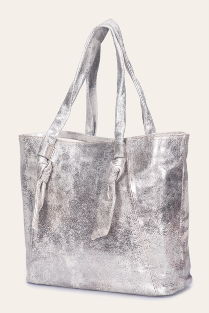 Frye Latest | Women's Nora Knotted Tote Bag