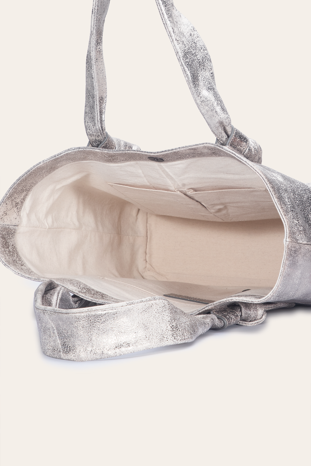 Frye Latest | Women's Nora Knotted Tote Bag