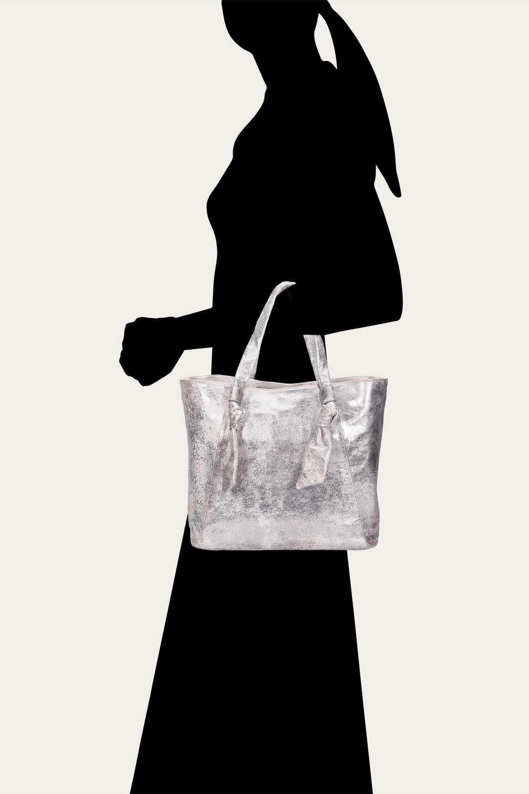Frye Latest | Women's Nora Knotted Tote Bag