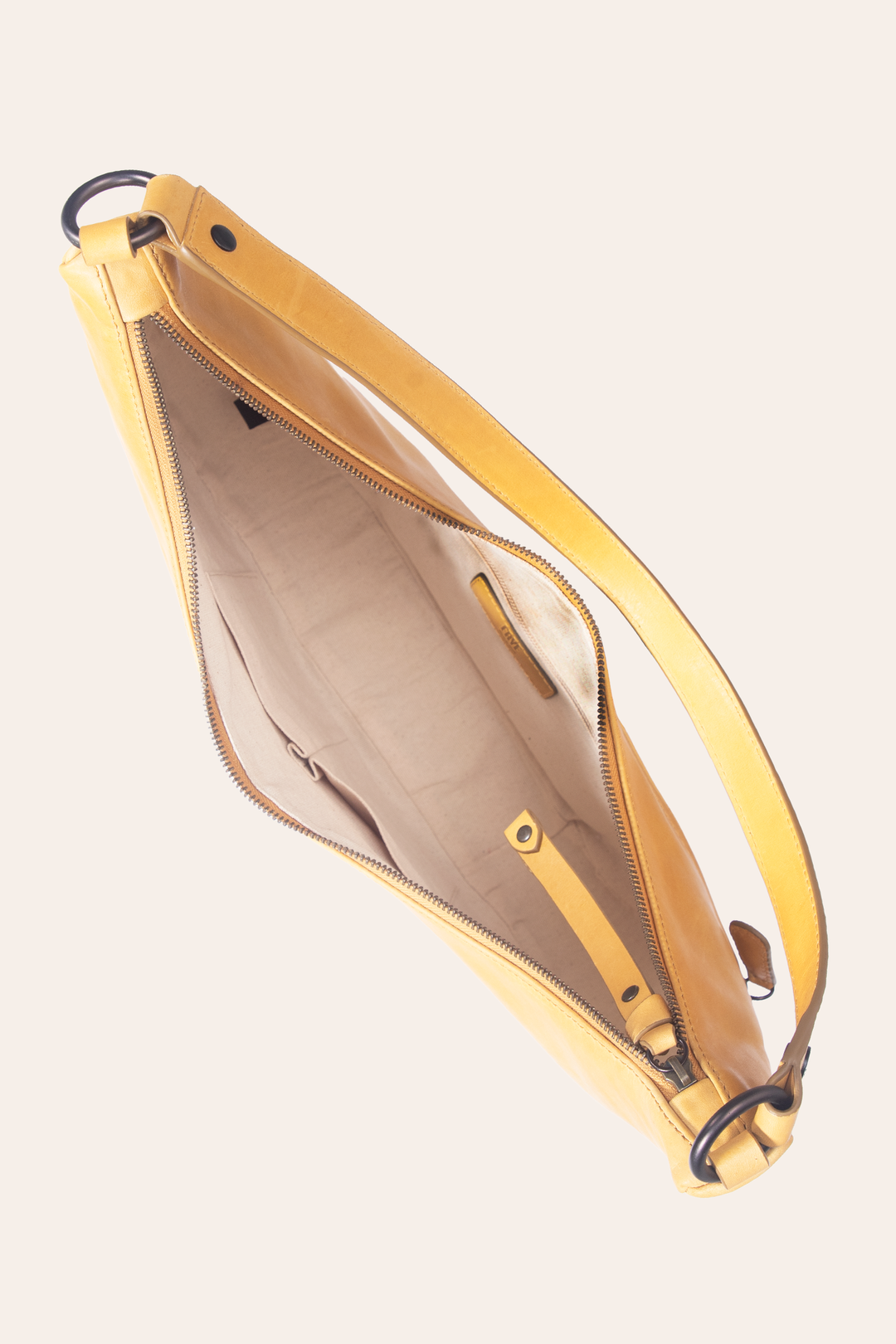 Frye Signature | Women's Melissa Crescent Hobo Handbag