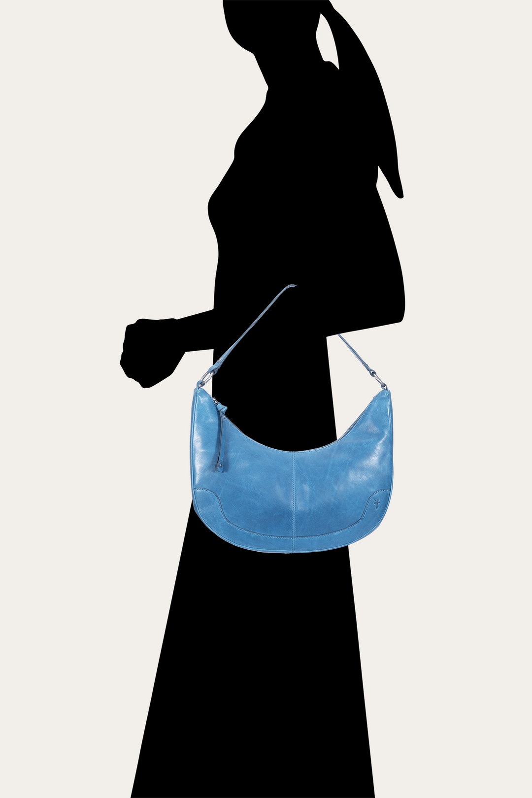 Frye Deals | Women's Melissa Crescent Hobo Handbag