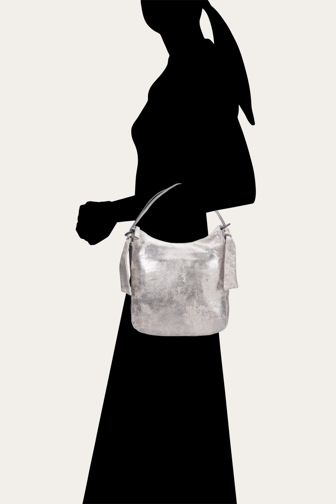 Frye Essential | Women's Nora Backpack Hobo Handbag