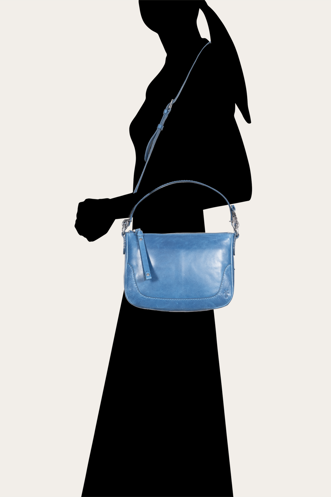 Frye Signature | Women's Melissa Crossbody Bag
