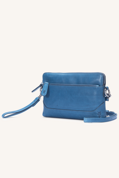Frye Value | Women's Melissa Wristlet Crossbody Bag