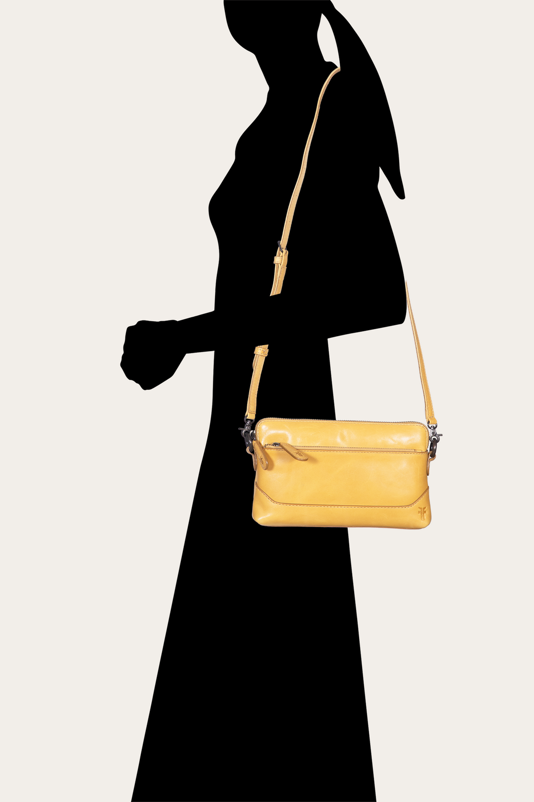 Frye Great Value | Women's Melissa Wristlet Crossbody Bag