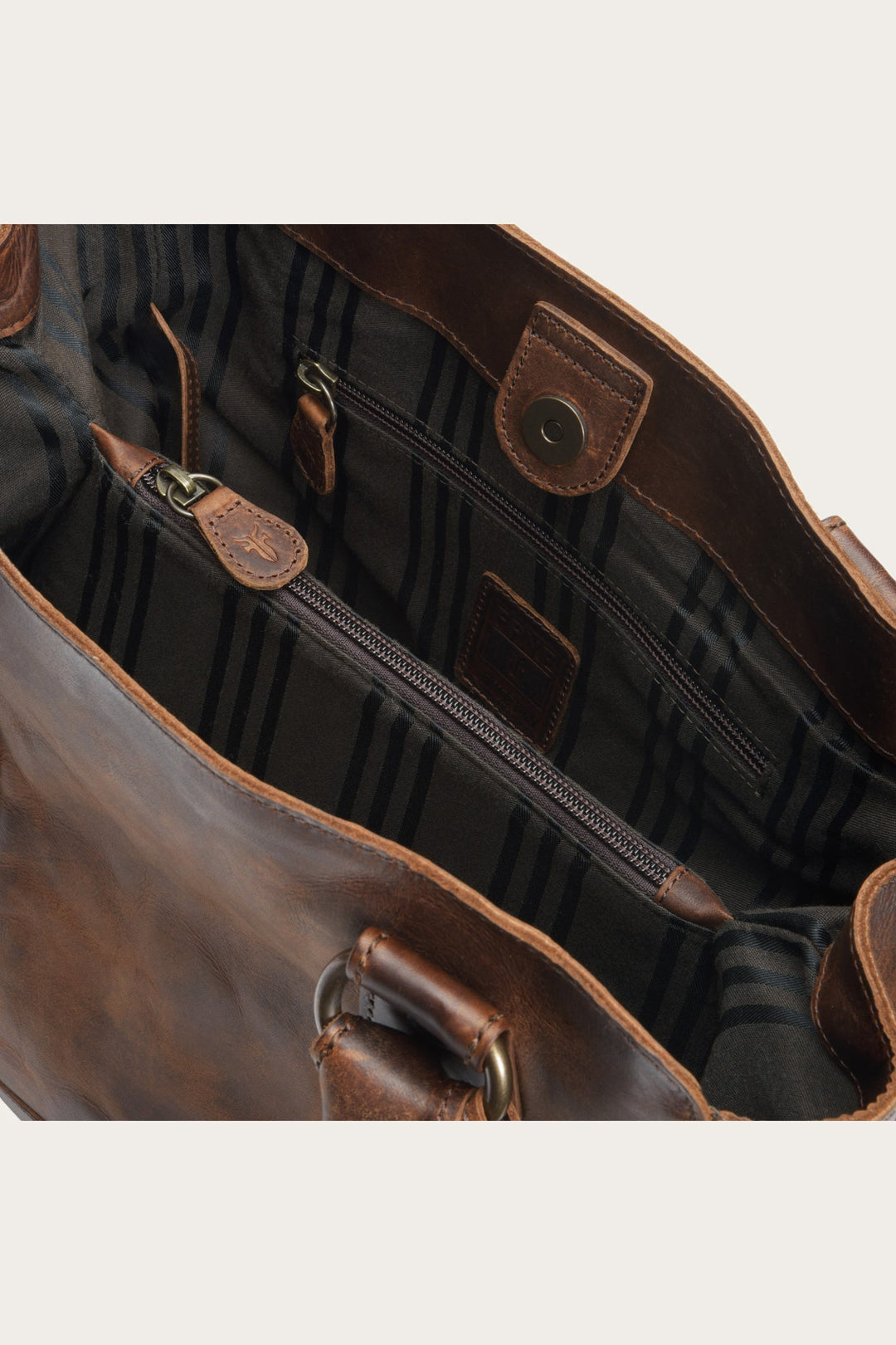 Frye Smart Buy | Melissa Dark Brown Tote