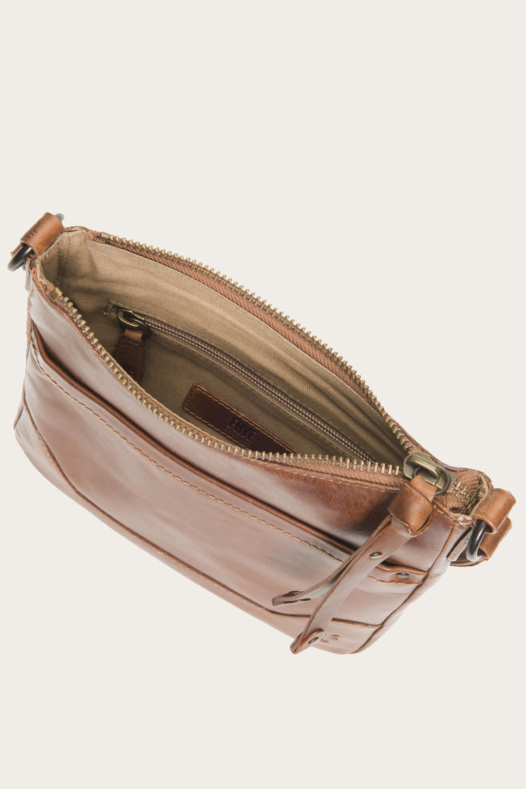 Frye Premium | Melissa Cognac Swing Pack