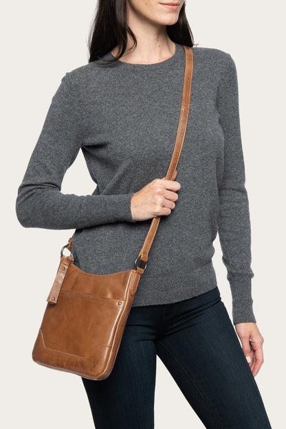 Frye Premium | Melissa Cognac Swing Pack