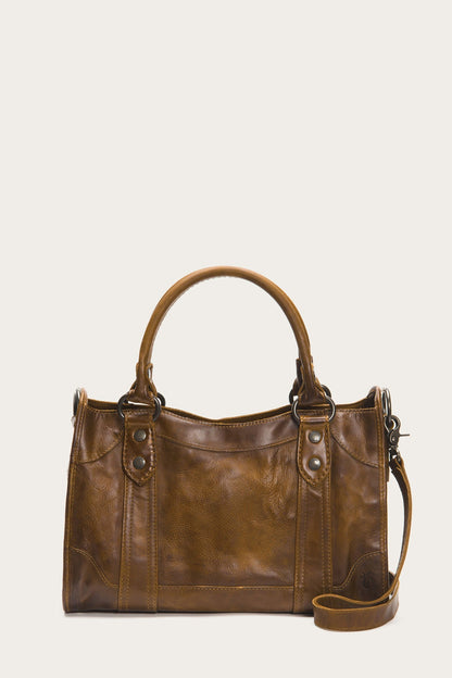 Frye Customer Favorite | Melissa Cognac Satchel