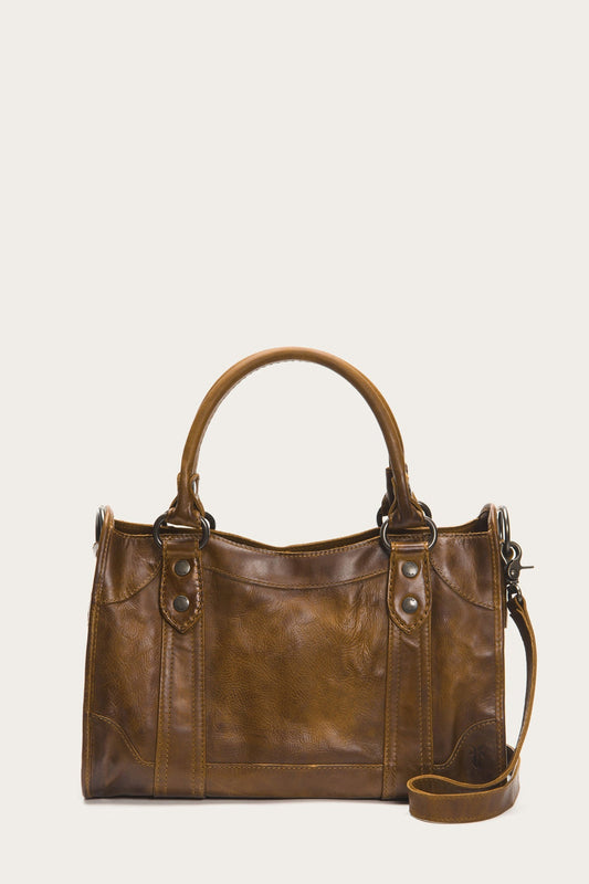 Frye Customer Favorite | Melissa Cognac Satchel