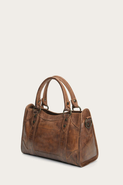 Frye Customer Favorite | Melissa Cognac Satchel