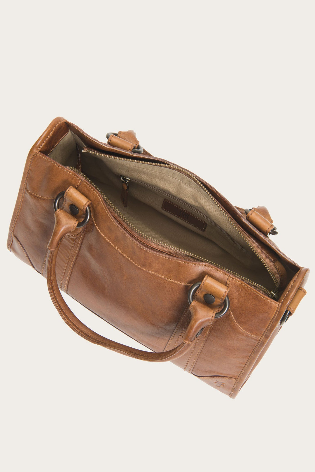 Frye Customer Favorite | Melissa Cognac Satchel