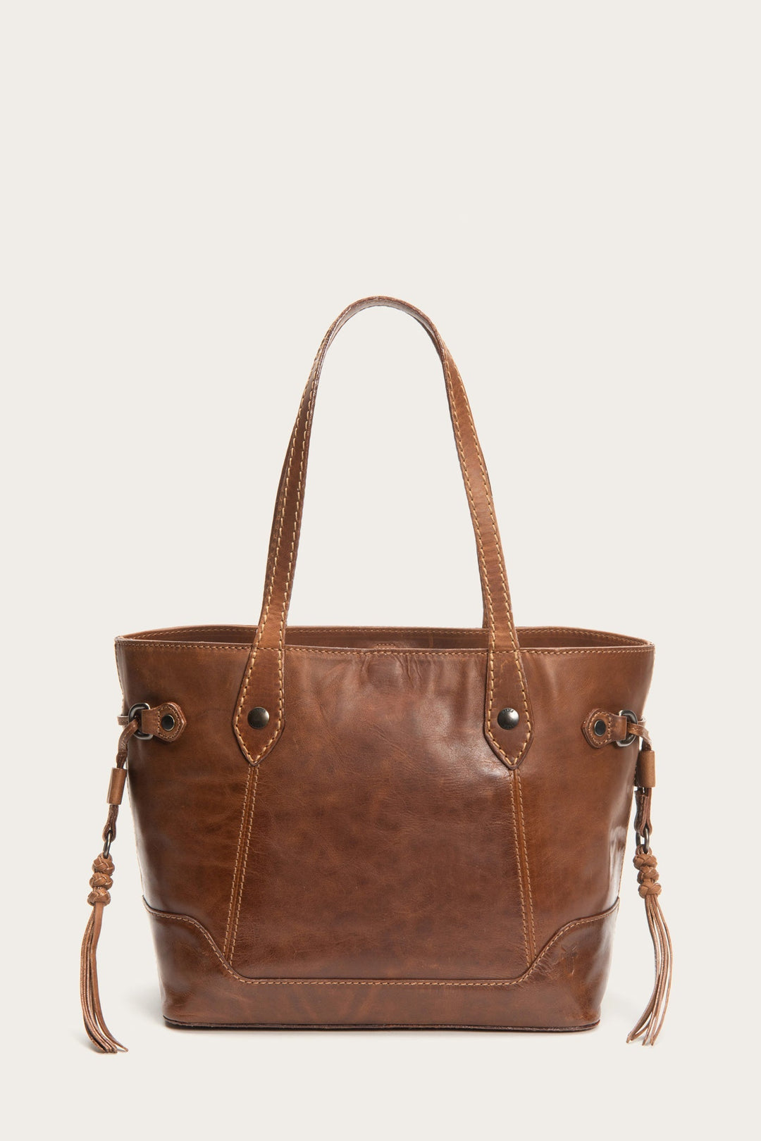 Frye Smart Buy | Melissa Cognac Carryall