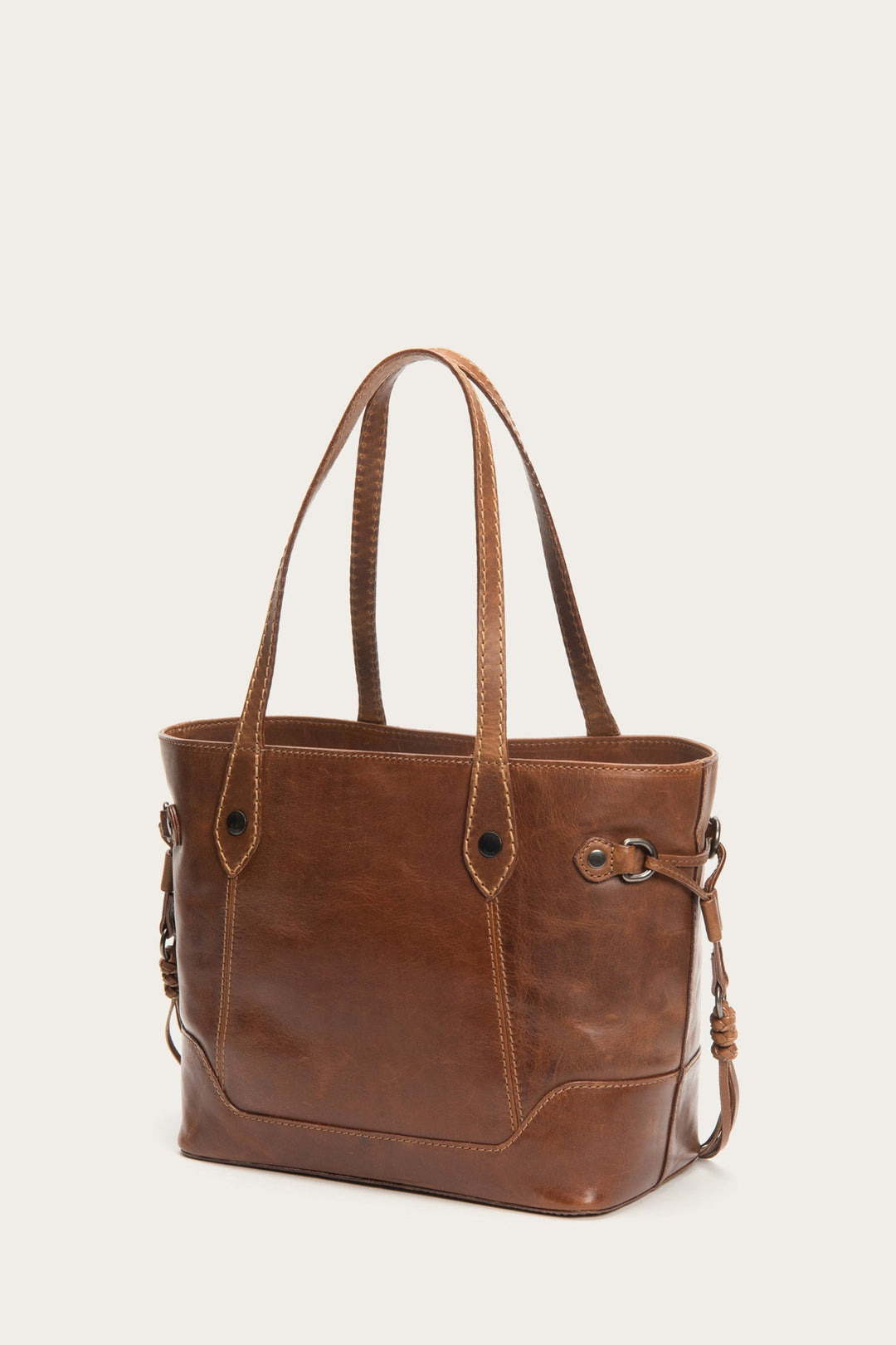 Frye Smart Buy | Melissa Cognac Carryall