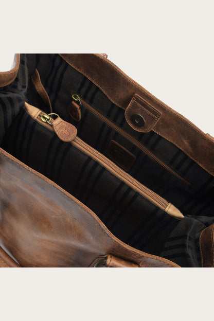 Frye Customer Favorite | Melissa Cognac Tote
