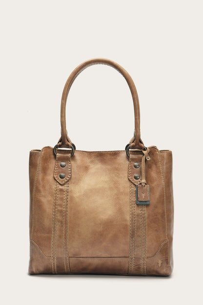 Frye Premium | Melissa Beige Tote