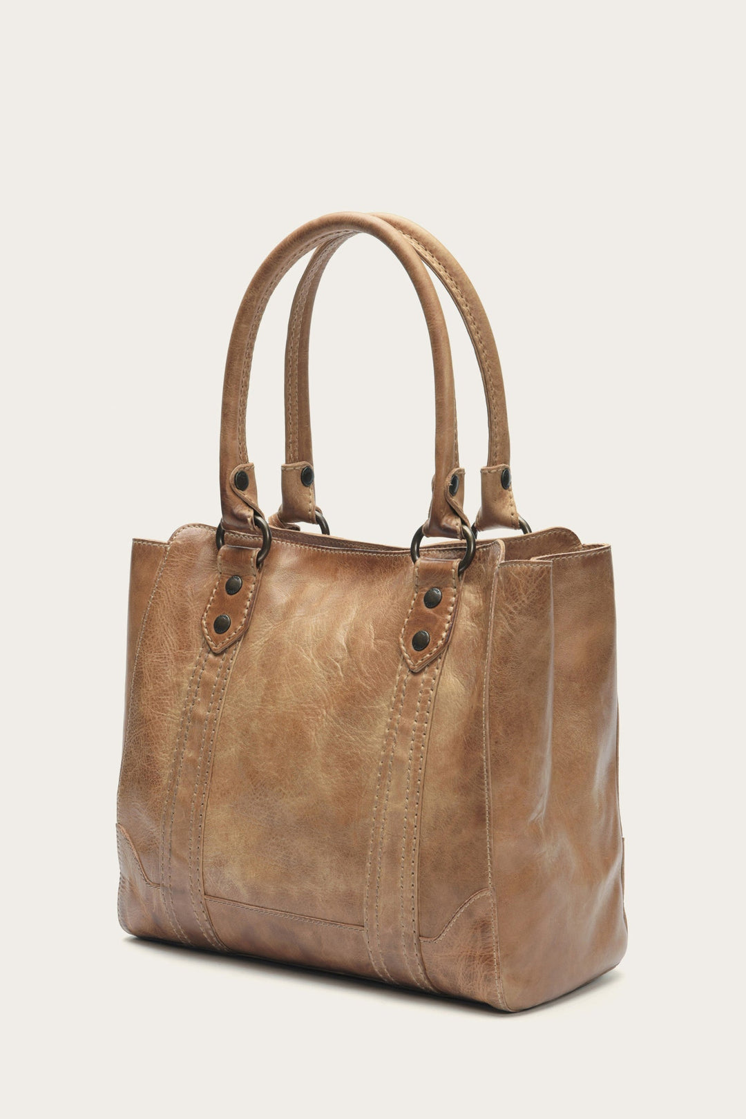 Frye Premium | Melissa Beige Tote