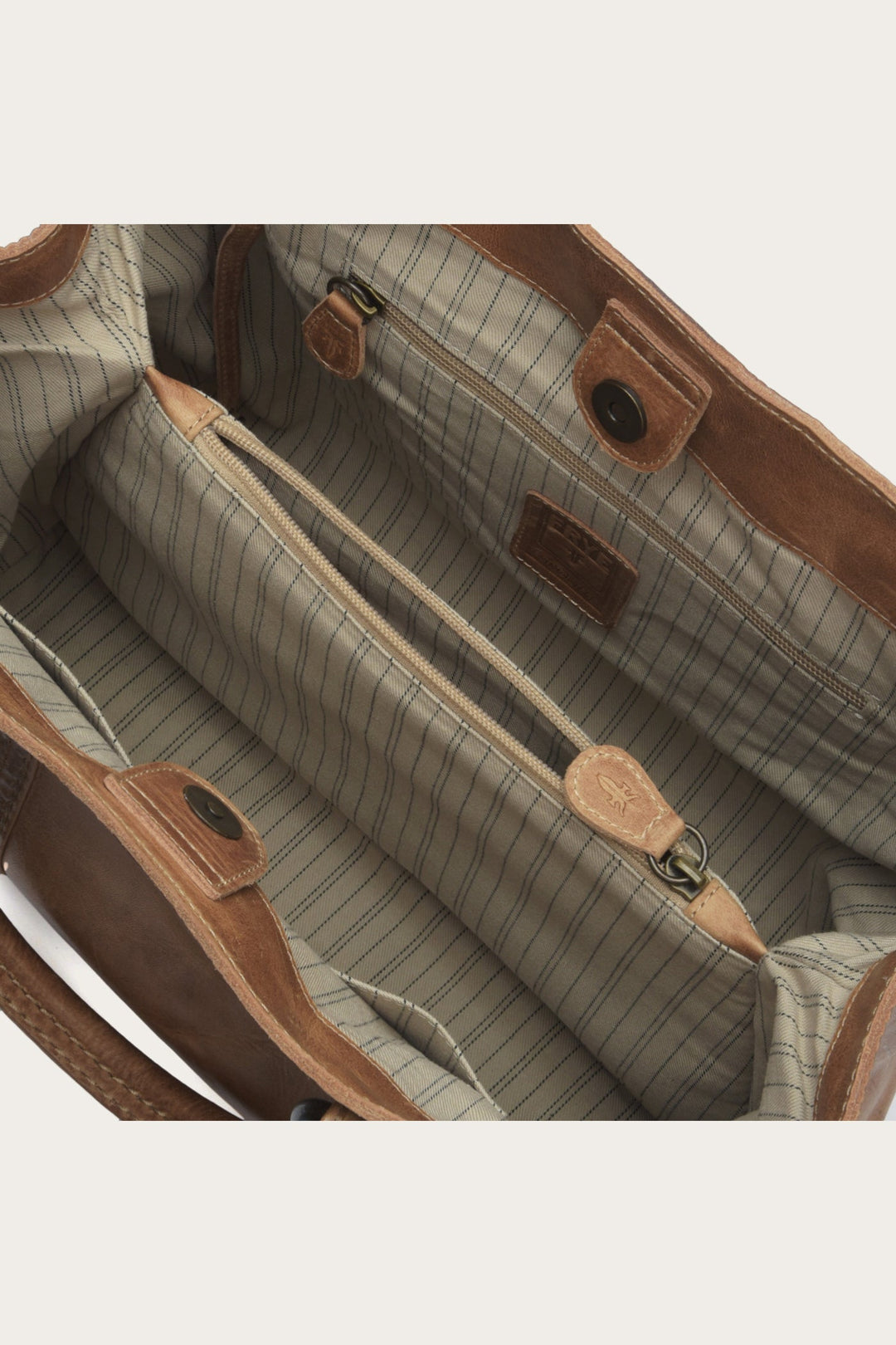 Frye Premium | Melissa Beige Tote